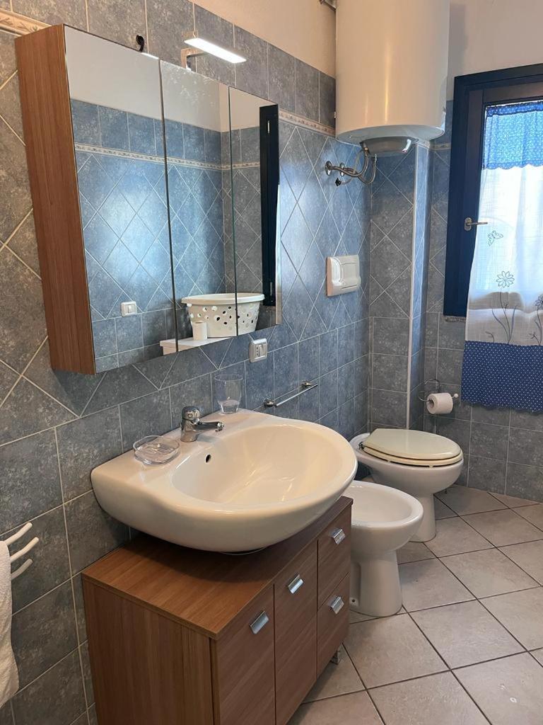 Appartamento Con Piscina Valledoria  Buitenkant foto